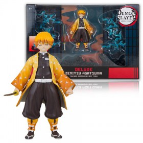 Demon slayer Zenitsu Agatsuma deluxe Mcfarlane